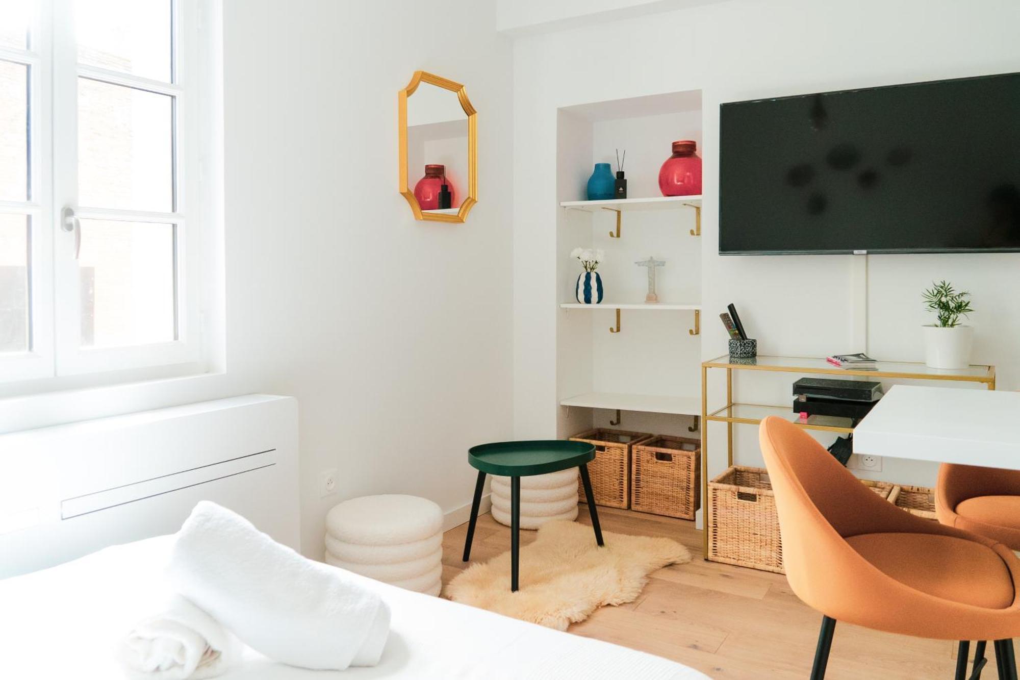 Apartment O Quai St Pierre *